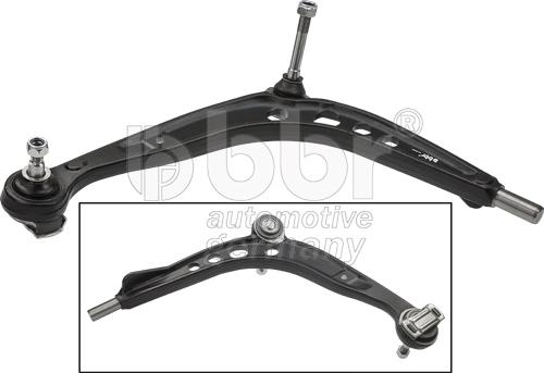 BBR Automotive 001-10-21758 - Bras de liaison, suspension de roue cwaw.fr