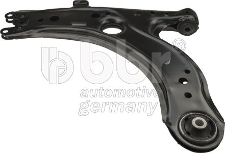 BBR Automotive 001-10-21760 - Bras de liaison, suspension de roue cwaw.fr