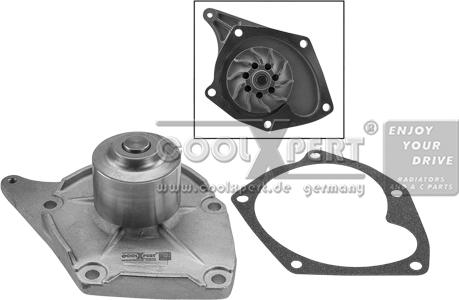 BBR Automotive 001-10-21787 - Pompe à eau cwaw.fr