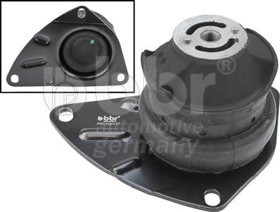 BBR Automotive 001-10-28457 - Support moteur cwaw.fr