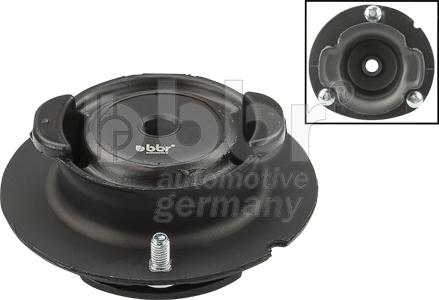 BBR Automotive 001-10-28866 - Coupelle de suspension cwaw.fr