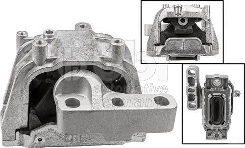 BBR Automotive 001-10-28714 - Support moteur cwaw.fr