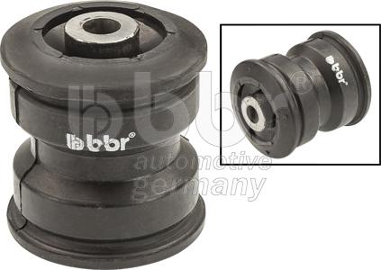 BBR Automotive 001-10-23499 - Suspension, ressort à lames cwaw.fr