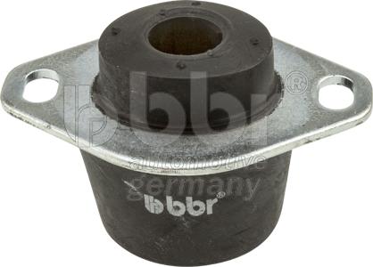 BBR Automotive 001-10-23461 - Support moteur cwaw.fr