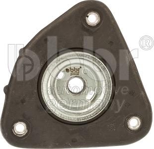 BBR Automotive 001-10-23548 - Coupelle de suspension cwaw.fr