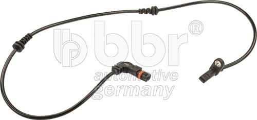 BBR Automotive 001-10-23556 - Capteur, vitesse de roue cwaw.fr