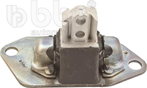 BBR Automotive 001-10-23551 - Support moteur cwaw.fr