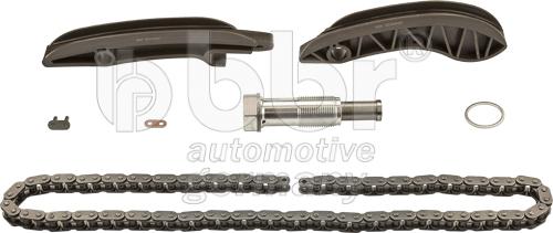 BBR Automotive 001-10-23539 - Kit de distribution par chaîne cwaw.fr