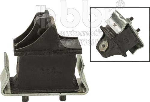 BBR Automotive 001-10-23076 - Support moteur cwaw.fr