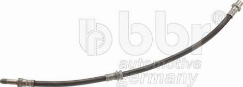 BBR Automotive 001-10-23811 - Flexible de frein cwaw.fr