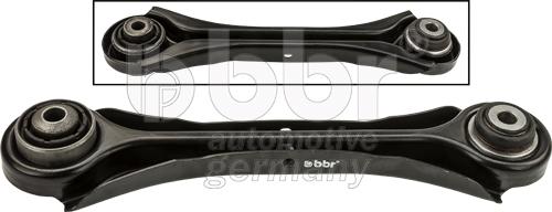 BBR Automotive 001-10-23342 - Bras de liaison, suspension de roue cwaw.fr