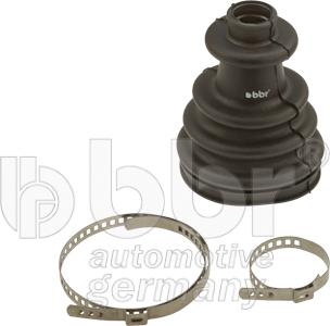 BBR Automotive 001-10-23383 - Joint-soufflet, arbre de commande cwaw.fr