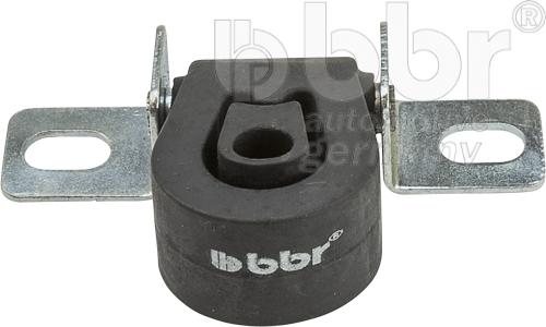 BBR Automotive 001-10-23797 - Support, silencieux cwaw.fr