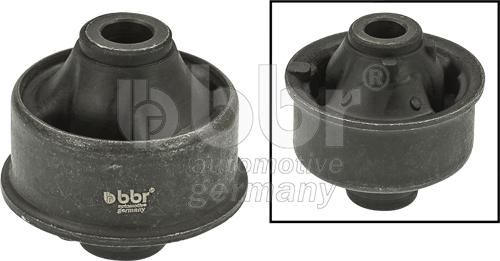 BBR Automotive 001-10-23758 - Suspension, bras de liaison cwaw.fr