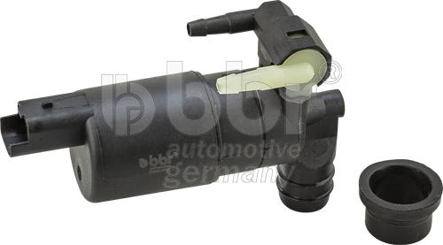 BBR Automotive 001-10-22408 - Pompe d'eau de nettoyage, nettoyage des vitres cwaw.fr