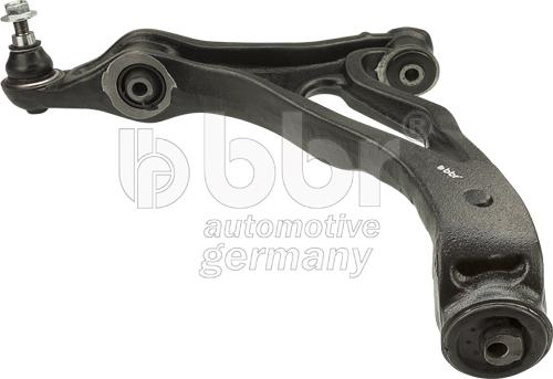 BBR Automotive 001-10-22594 - Bras de liaison, suspension de roue cwaw.fr