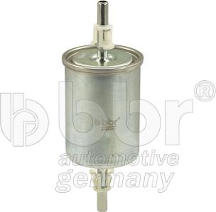 BBR Automotive 001-10-22565 - Filtre à carburant cwaw.fr