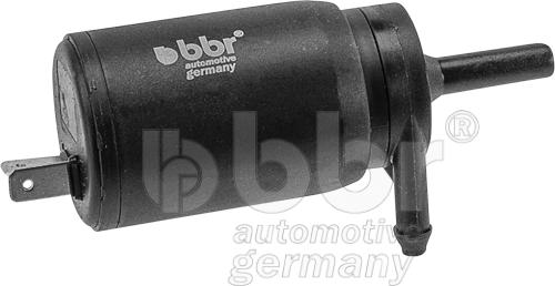 BBR Automotive 001-10-22664 - Pompe d'eau de nettoyage, nettoyage des vitres cwaw.fr