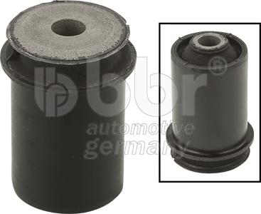 BBR Automotive 001-10-22673 - Suspension, bras de liaison cwaw.fr