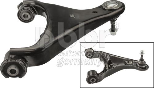 BBR Automotive 001-10-22000 - Bras de liaison, suspension de roue cwaw.fr