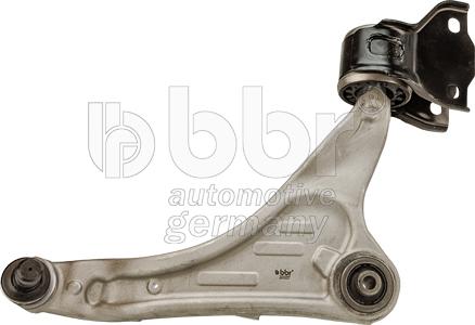 BBR Automotive 001-10-22008 - Bras de liaison, suspension de roue cwaw.fr