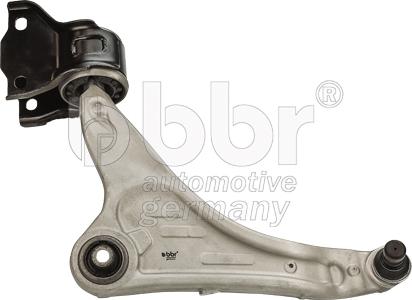 BBR Automotive 001-10-22007 - Bras de liaison, suspension de roue cwaw.fr