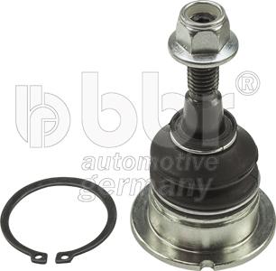 BBR Automotive 001-10-22084 - Rotule de suspension cwaw.fr