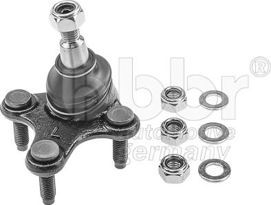 BBR Automotive 001-10-22030 - Rotule de suspension cwaw.fr