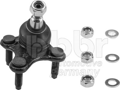 BBR Automotive 001-10-22031 - Rotule de suspension cwaw.fr