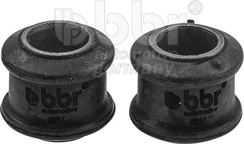 BBR Automotive 001-10-22023 - Coussinet de palier, stabilisateur cwaw.fr