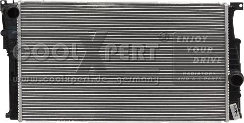 BBR Automotive 001-10-22104 - Radiateur, refroidissement du moteur cwaw.fr