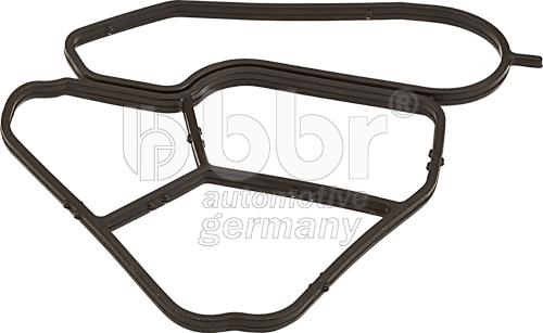 BBR Automotive 001-10-22855 - Joint d'étanchéité, boîtier de filtre à huile cwaw.fr