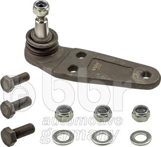 BBR Automotive 001-10-22805 - Rotule de suspension cwaw.fr