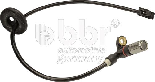 BBR Automotive 001-10-22834 - Capteur, vitesse de roue cwaw.fr