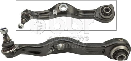 BBR Automotive 001-10-22353 - Bras de liaison, suspension de roue cwaw.fr