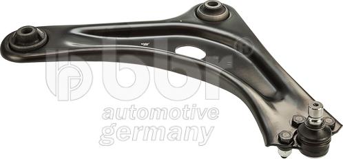 BBR Automotive 001-10-22256 - Bras de liaison, suspension de roue cwaw.fr