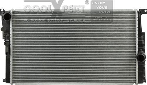 BBR Automotive 001-10-22769 - Radiateur, refroidissement du moteur cwaw.fr