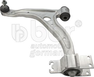 BBR Automotive 001-10-27941 - Bras de liaison, suspension de roue cwaw.fr