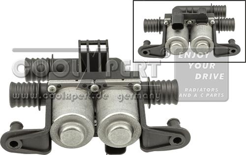 BBR Automotive 001-10-27567 - Valve magnétique cwaw.fr