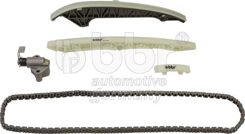 BBR Automotive 001-10-27611 - Kit de distribution par chaîne cwaw.fr