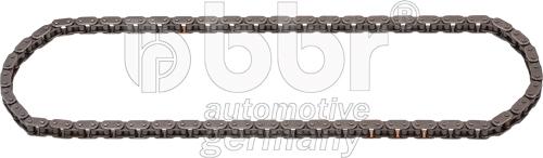 BBR Automotive 001-10-27165 - Chaîne, commande de pompe à huile cwaw.fr