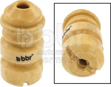 BBR Automotive 0011027116 - Butée élastique, suspension cwaw.fr