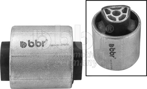 BBR Automotive 001-10-27378 - Suspension, bras de liaison cwaw.fr