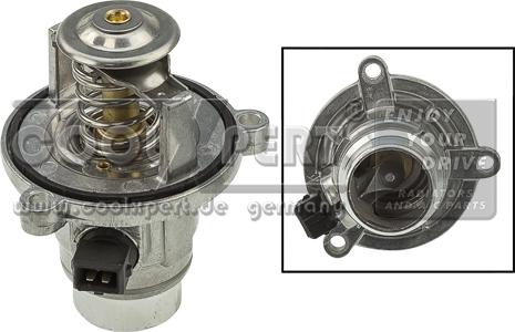 BBR Automotive 001-10-27251 - Thermostat d'eau cwaw.fr