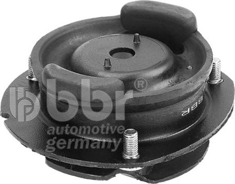 BBR Automotive 001-80-01195 - Coupelle de suspension cwaw.fr