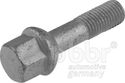 BBR Automotive 001-80-14552 - Vis de roue cwaw.fr