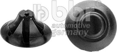 BBR Automotive 001-80-10000 - Rivet à expansion cwaw.fr