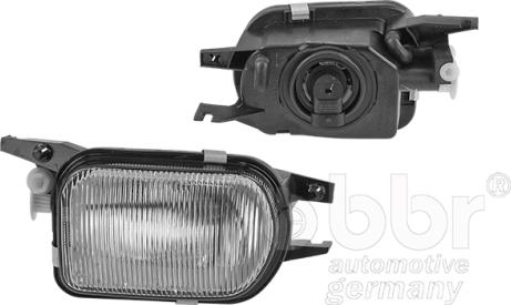 BBR Automotive 001-80-12728 - Projecteur antibrouillard cwaw.fr