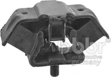 BBR Automotive 001-30-11303 - Support moteur cwaw.fr