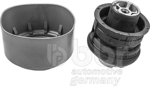 BBR Automotive 001-30-13382 - Support moteur cwaw.fr